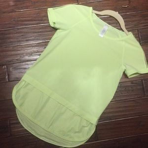 Neon Ivivva Tee